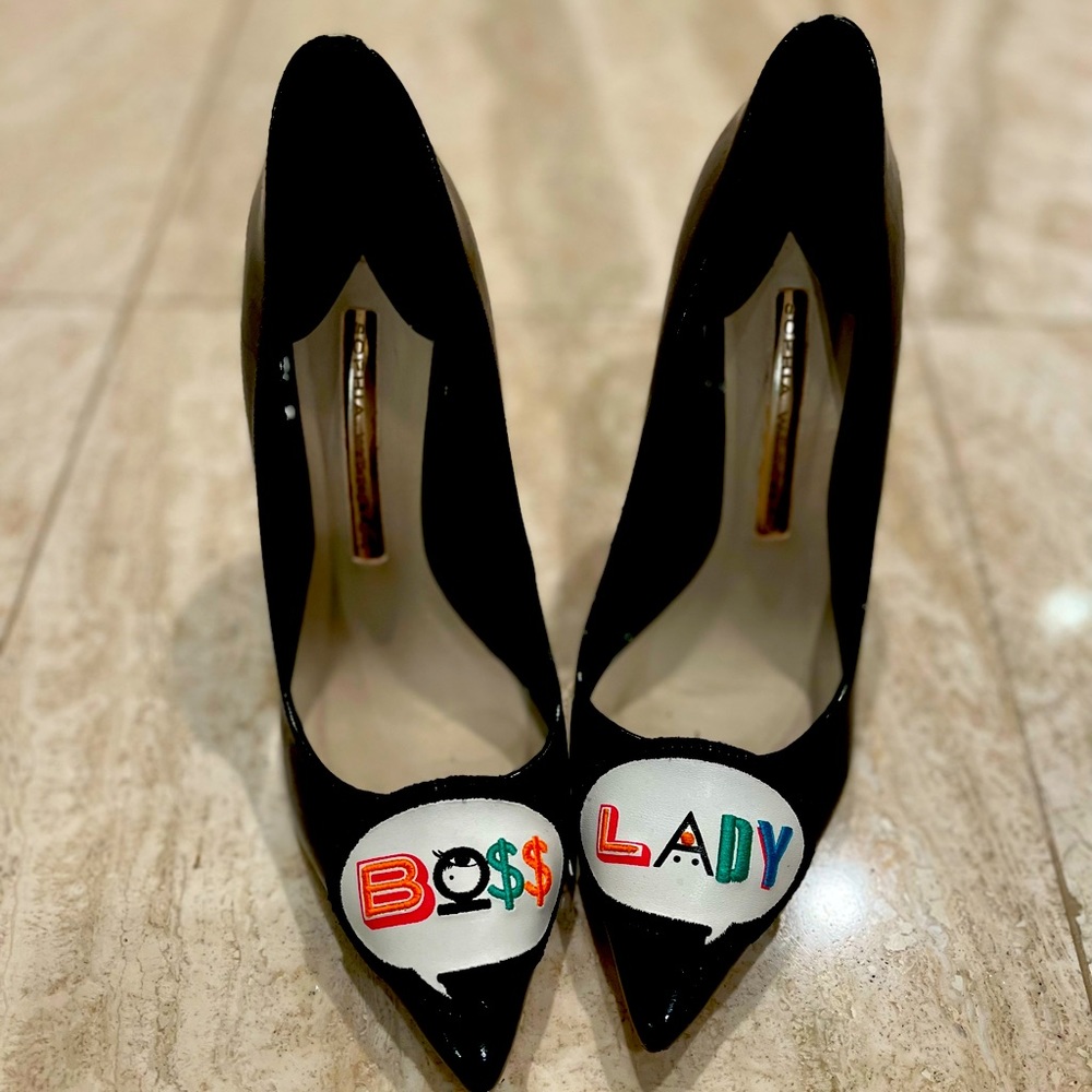 Sophia Webster “Boss lady” Pumps 36.5
